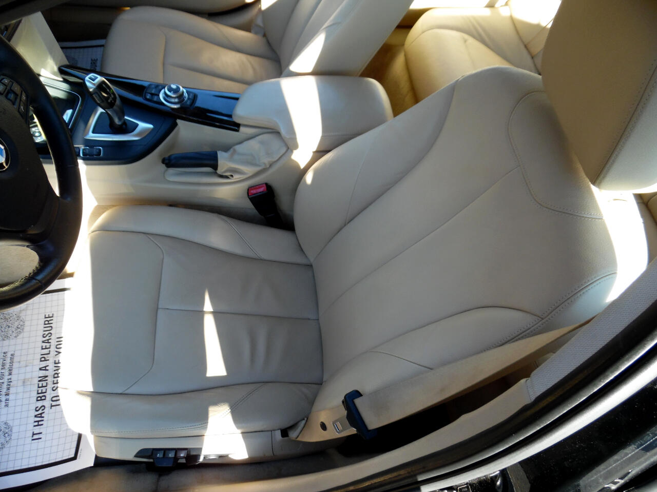 BMW 3 Series 4dr Sdn 328i RWD 2013