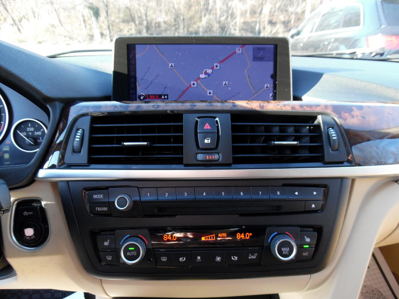 BMW 3 Series 4dr Sdn 328i RWD 2013