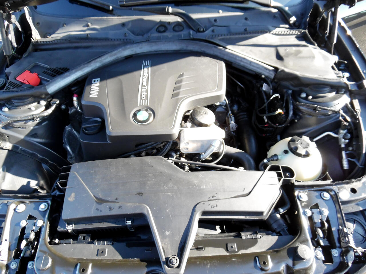 BMW 3 Series 4dr Sdn 328i RWD 2013