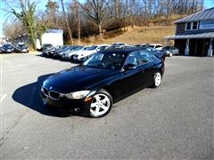 2013 BMW 3 Series 