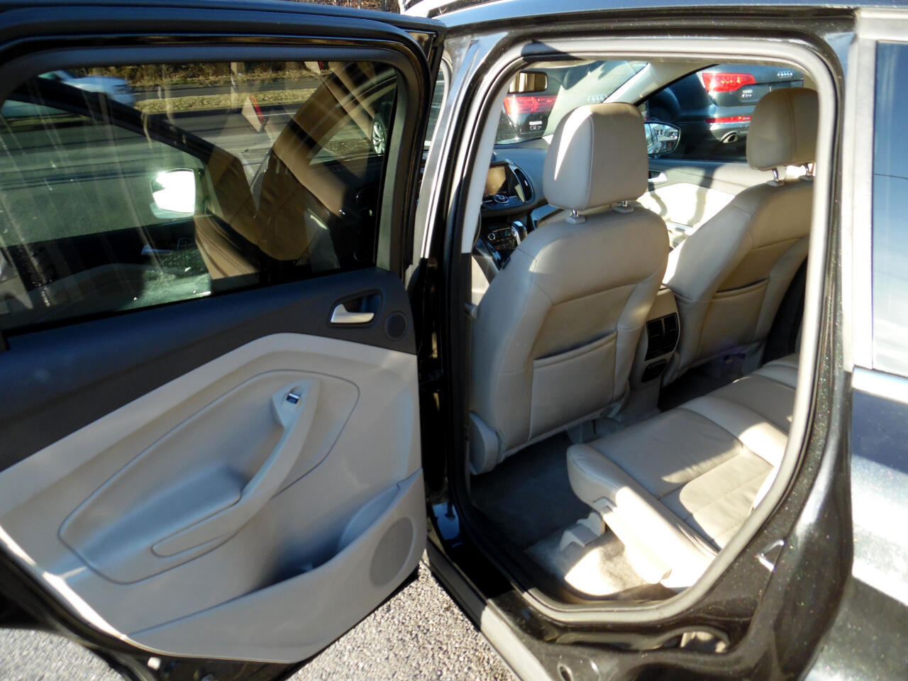 Ford Escape FWD 4dr Titanium 2015