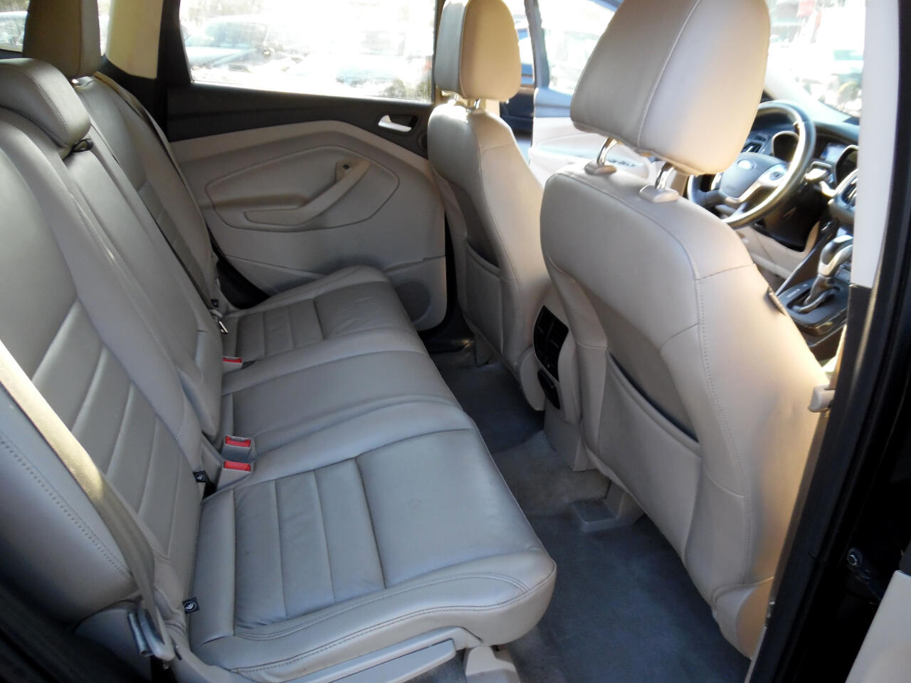 Ford Escape FWD 4dr Titanium 2015