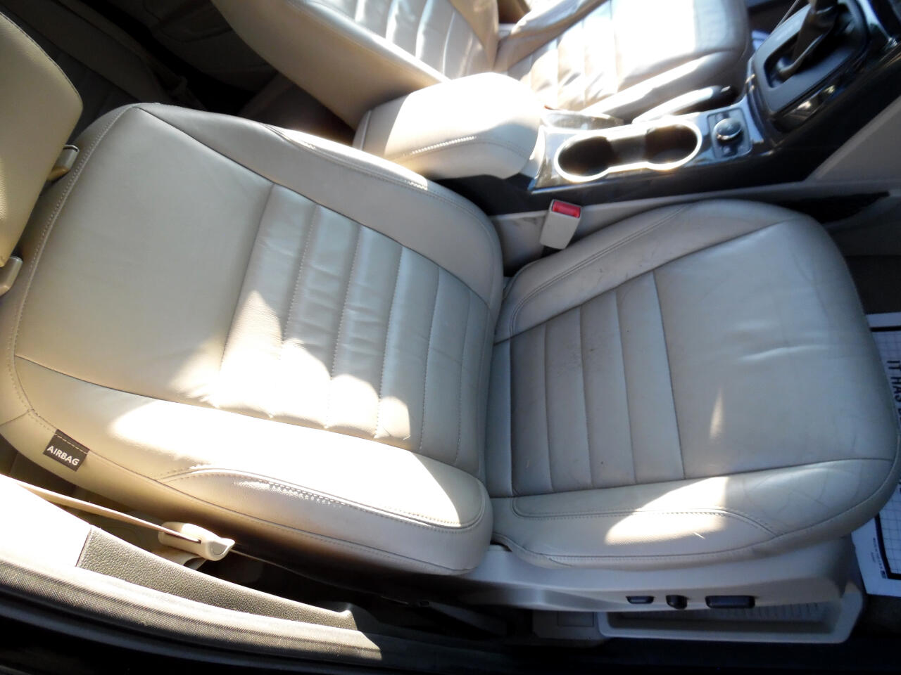 Ford Escape FWD 4dr Titanium 2015