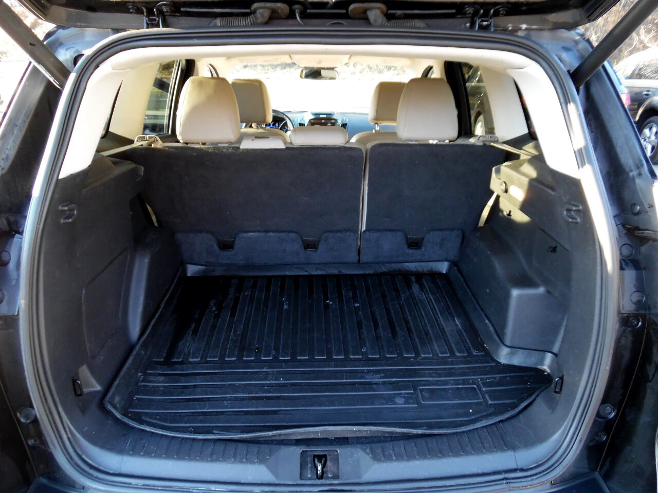 Ford Escape FWD 4dr Titanium 2015