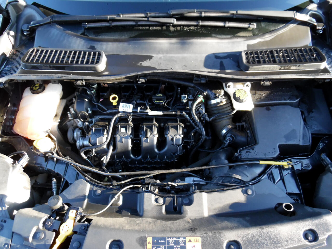 Ford Escape FWD 4dr Titanium 2015