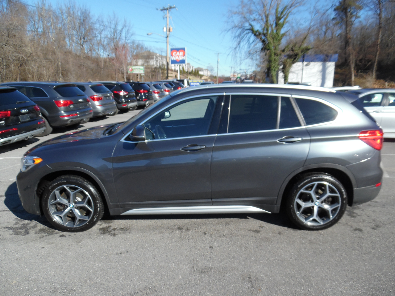 BMW X1 xDrive28i Sports Activity Vehicle 2018