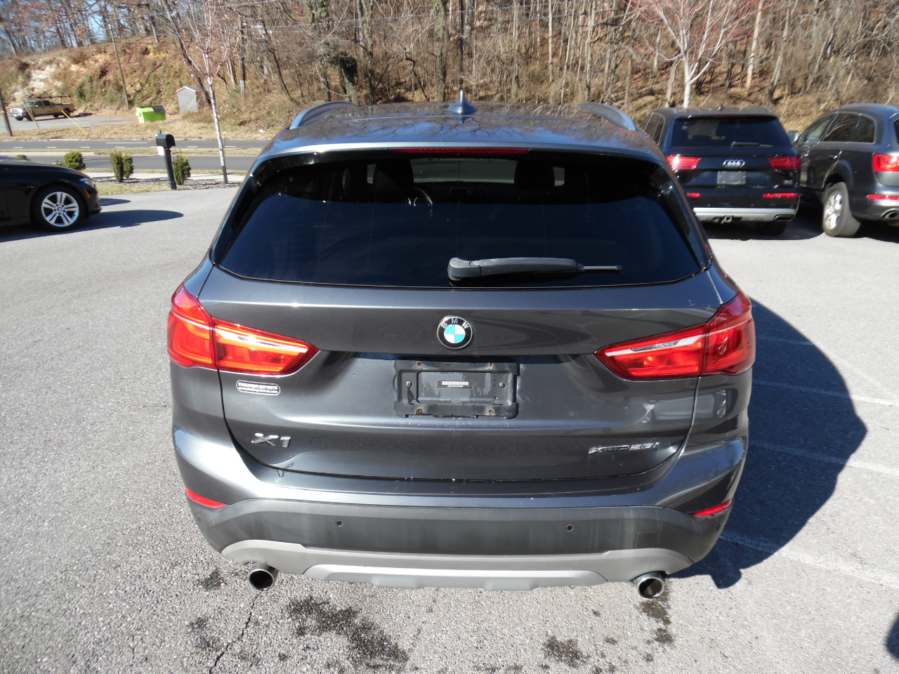 BMW X1 xDrive28i Sports Activity Vehicle 2018