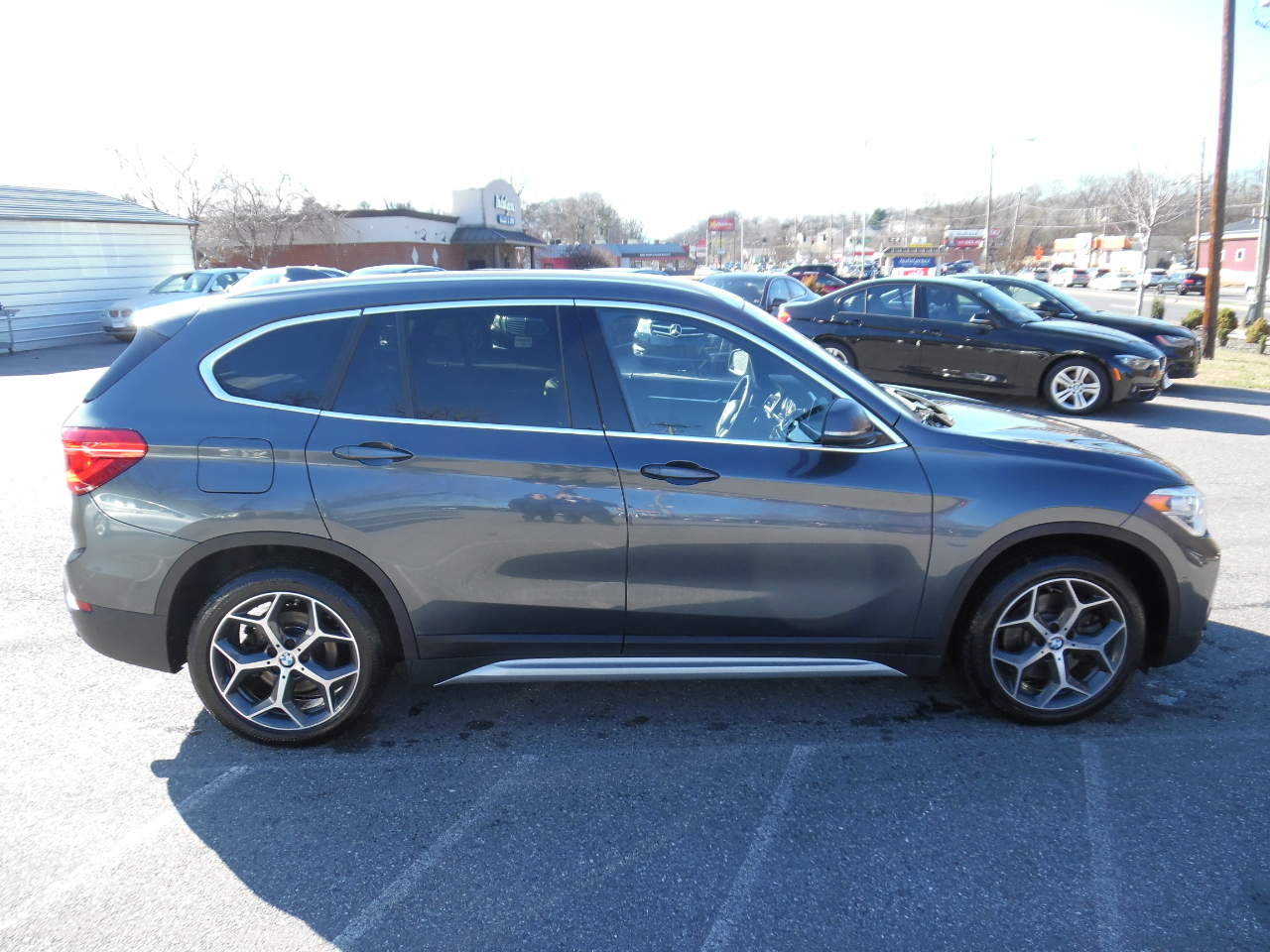 BMW X1 xDrive28i Sports Activity Vehicle 2018