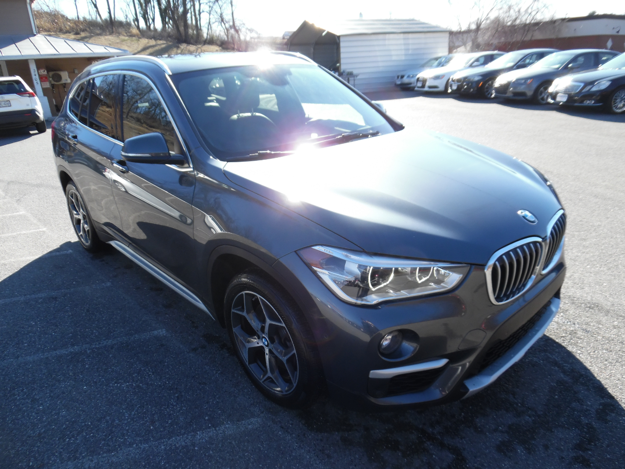 BMW X1 xDrive28i Sports Activity Vehicle 2018