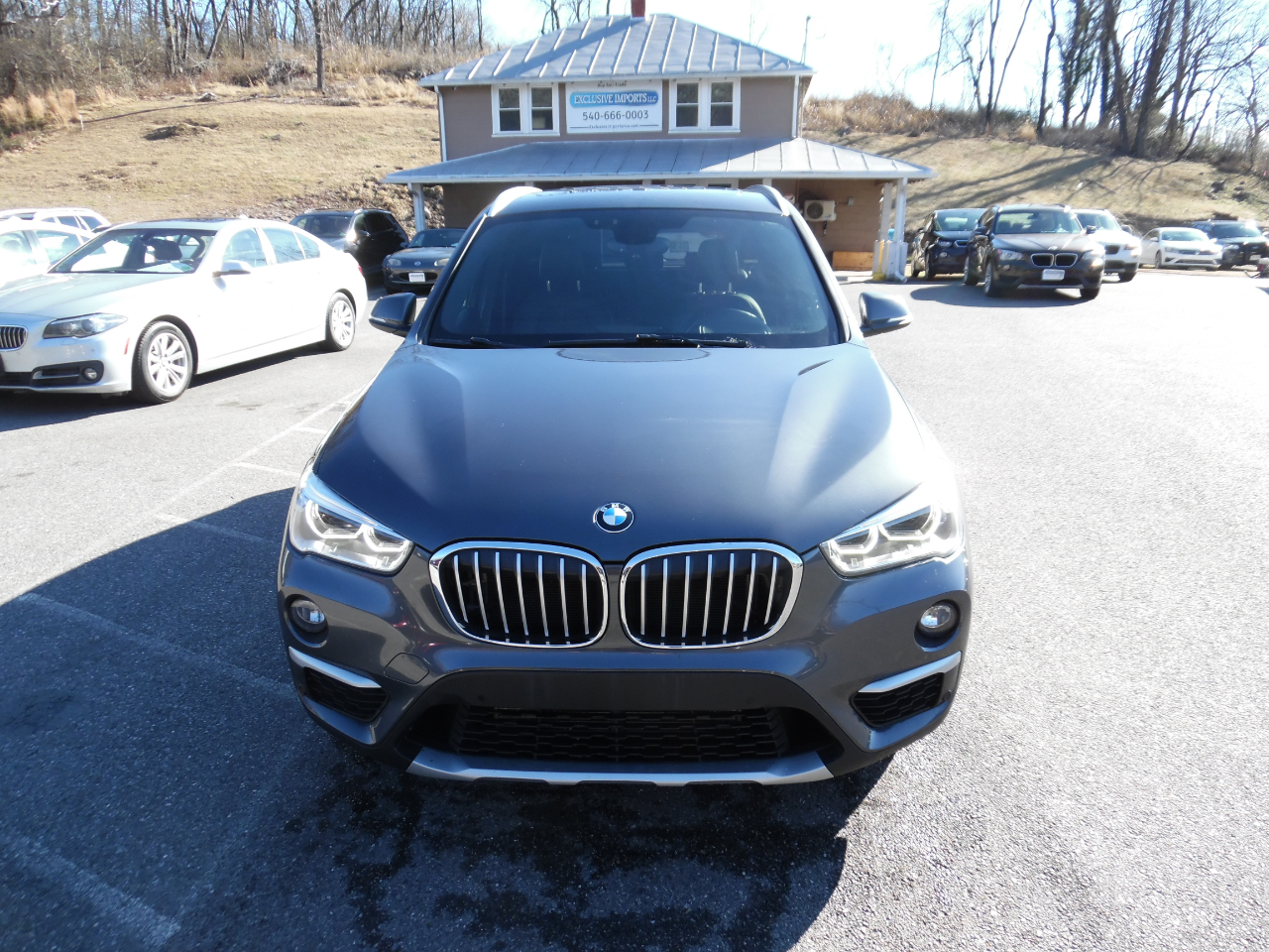 BMW X1 xDrive28i Sports Activity Vehicle 2018