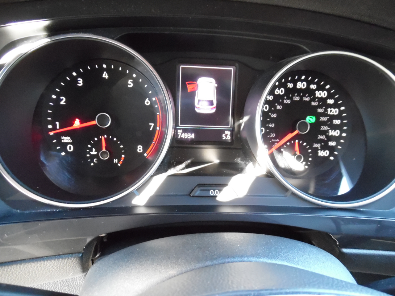 Volkswagen Tiguan 2.0T SE R-Line Black FWD 2020