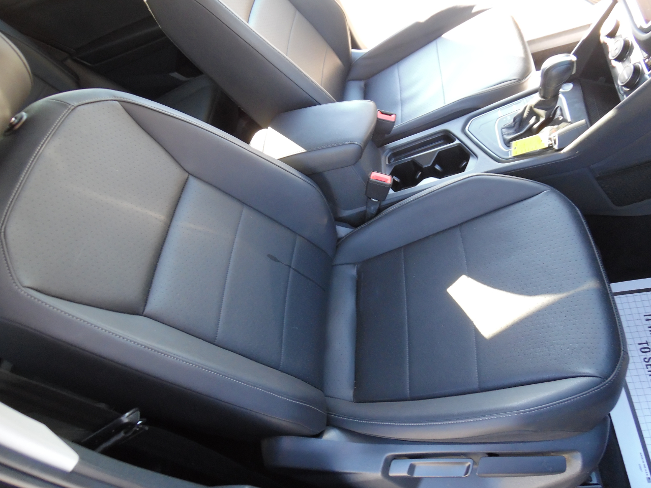 Volkswagen Tiguan 2.0T SE R-Line Black FWD 2020