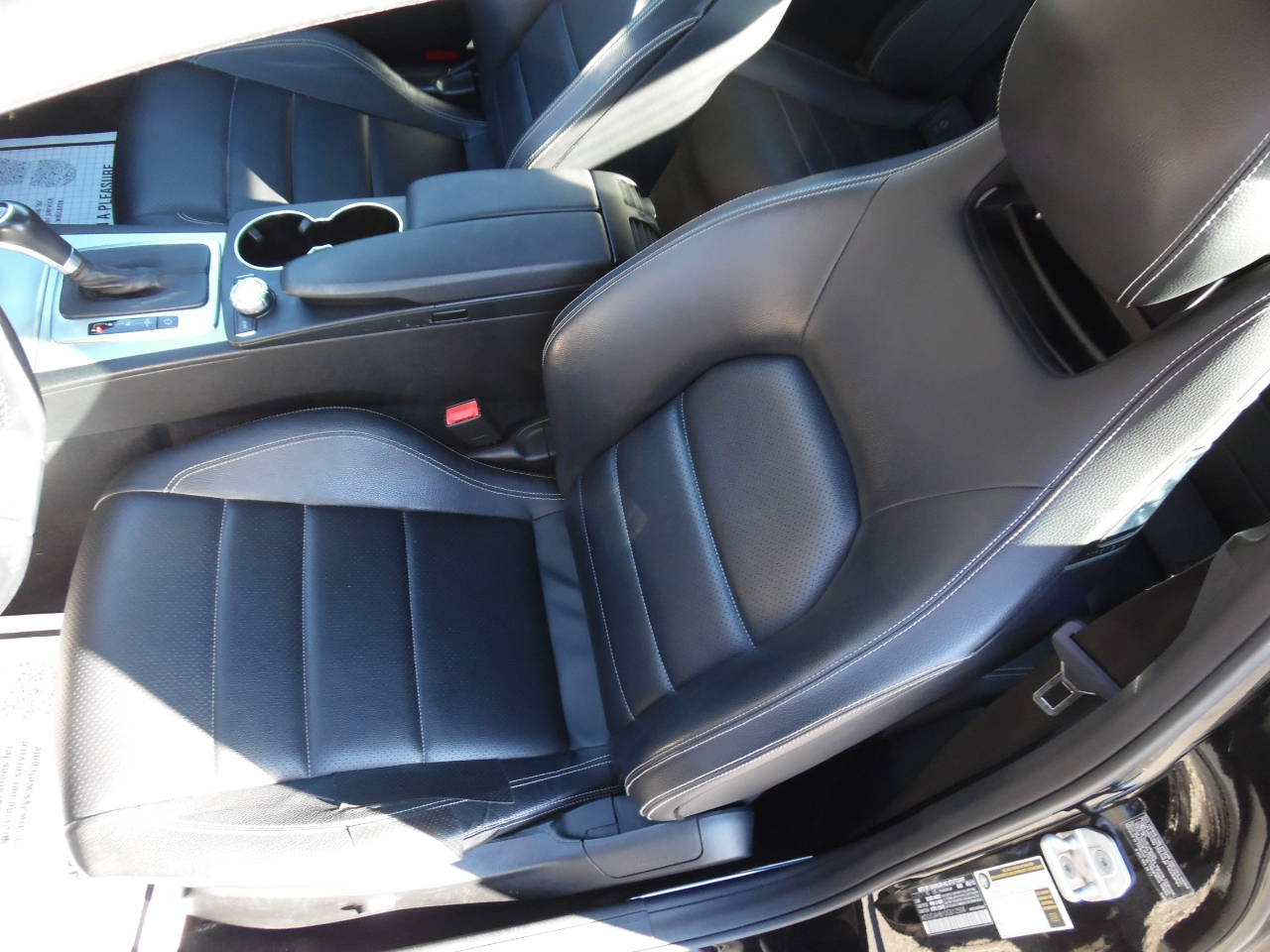 Mercedes-Benz C-Class 2dr Cpe C 250 RWD 2013