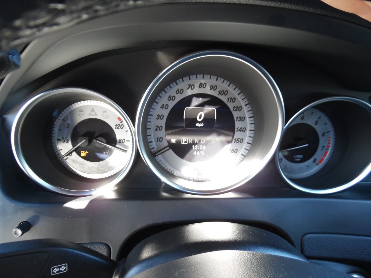 Mercedes-Benz C-Class 2dr Cpe C 250 RWD 2013