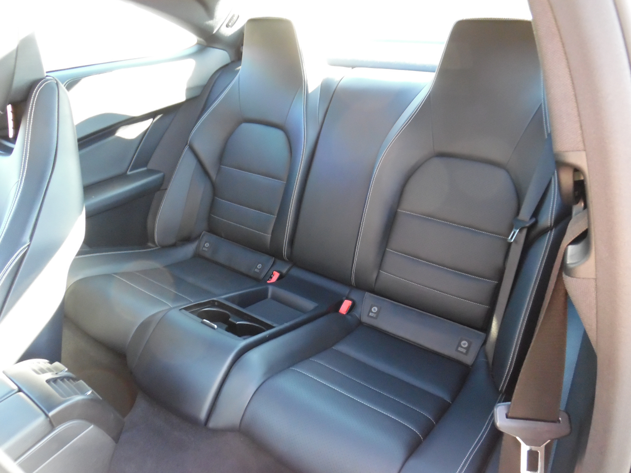 Mercedes-Benz C-Class 2dr Cpe C 250 RWD 2013