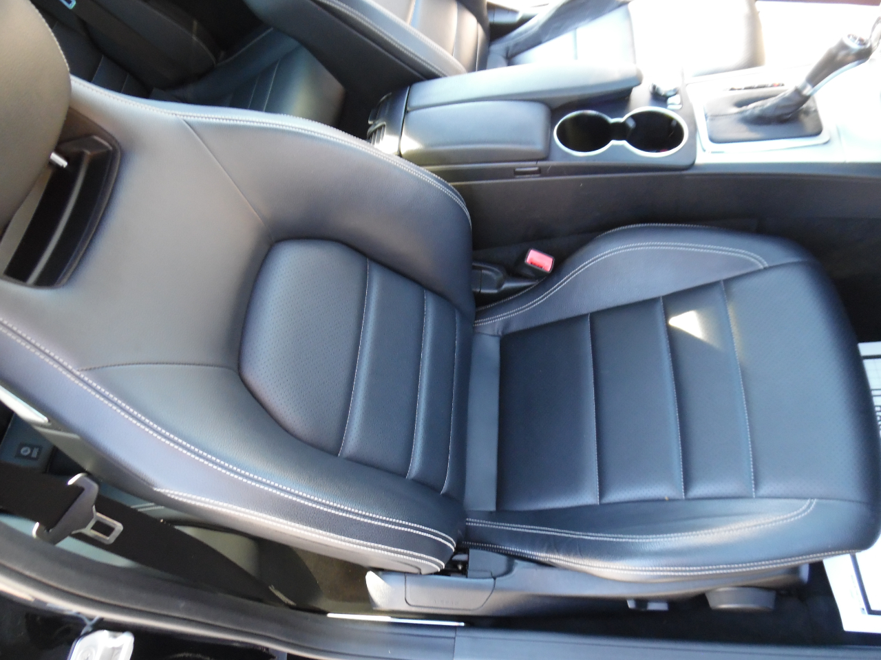 Mercedes-Benz C-Class 2dr Cpe C 250 RWD 2013