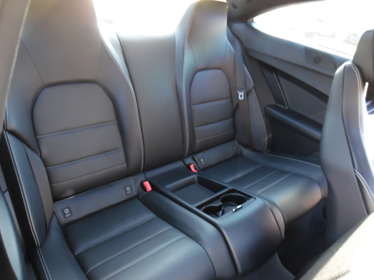 Mercedes-Benz C-Class 2dr Cpe C 250 RWD 2013