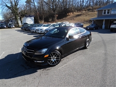 2013 Mercedes-Benz C-Class 