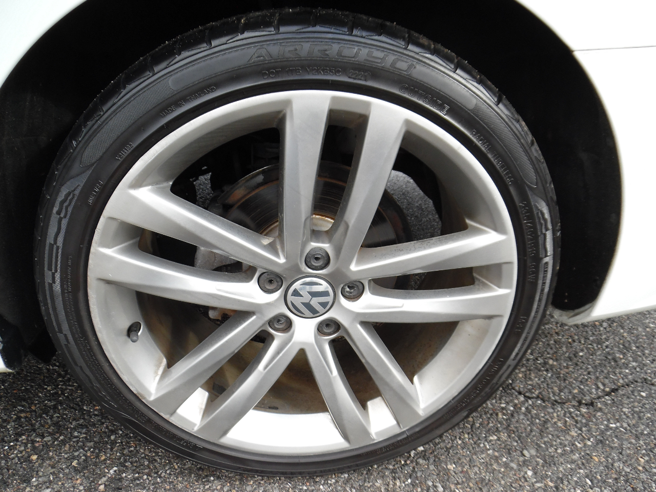 Volkswagen Passat R-Line w/Comfort Pkg Auto 2017