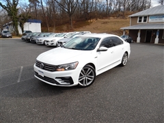 2017 Volkswagen Passat 