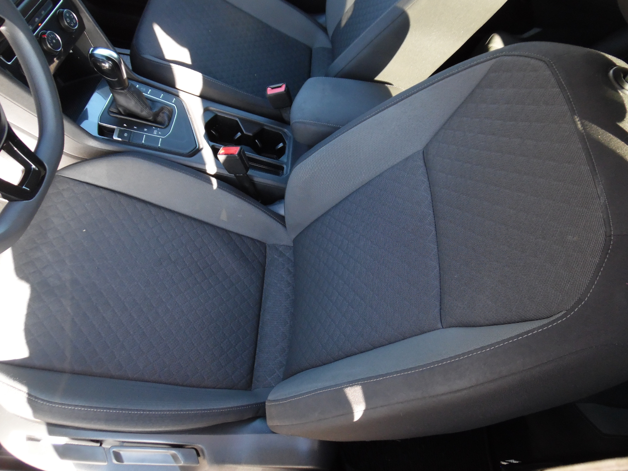 Volkswagen Tiguan 2.0T S FWD 2020