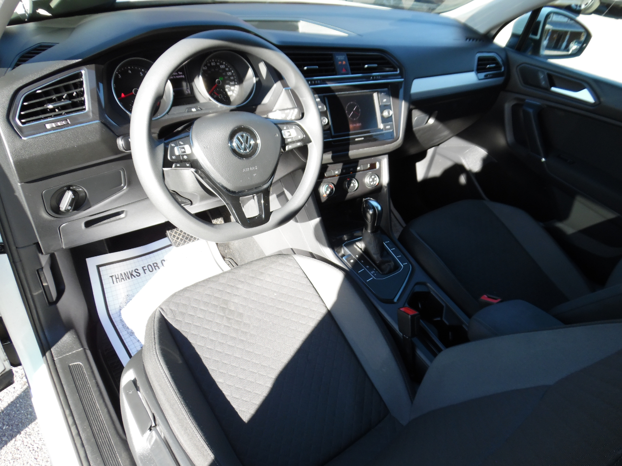 Volkswagen Tiguan 2.0T S FWD 2020