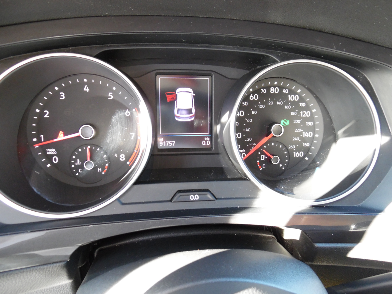 Volkswagen Tiguan 2.0T S FWD 2020