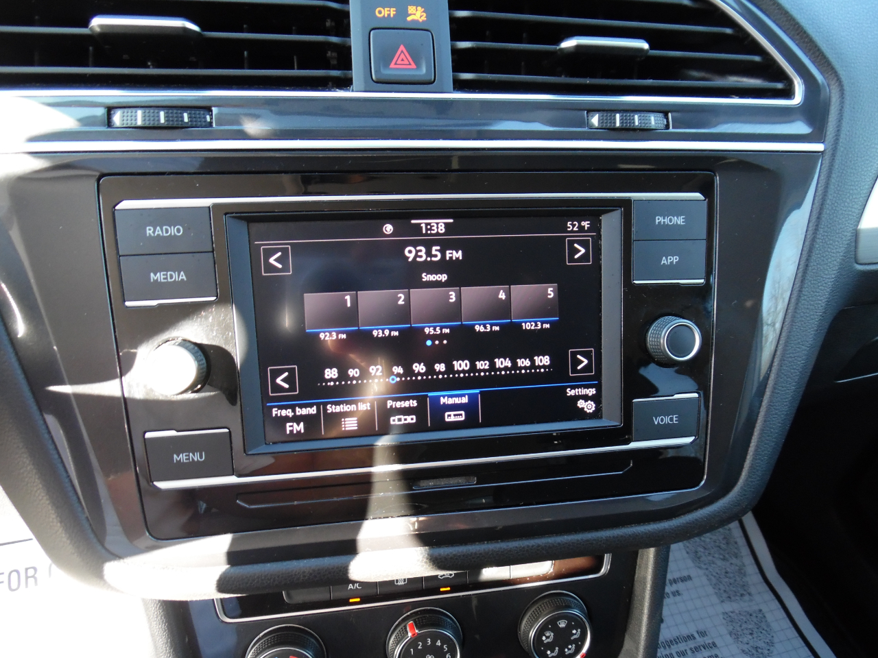 Volkswagen Tiguan 2.0T S FWD 2020