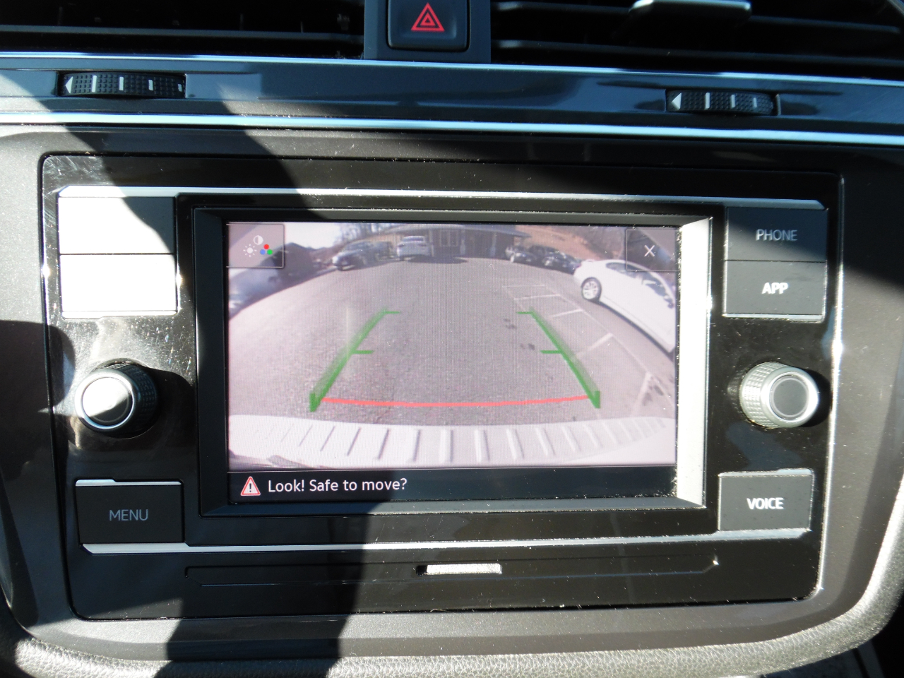 Volkswagen Tiguan 2.0T S FWD 2020