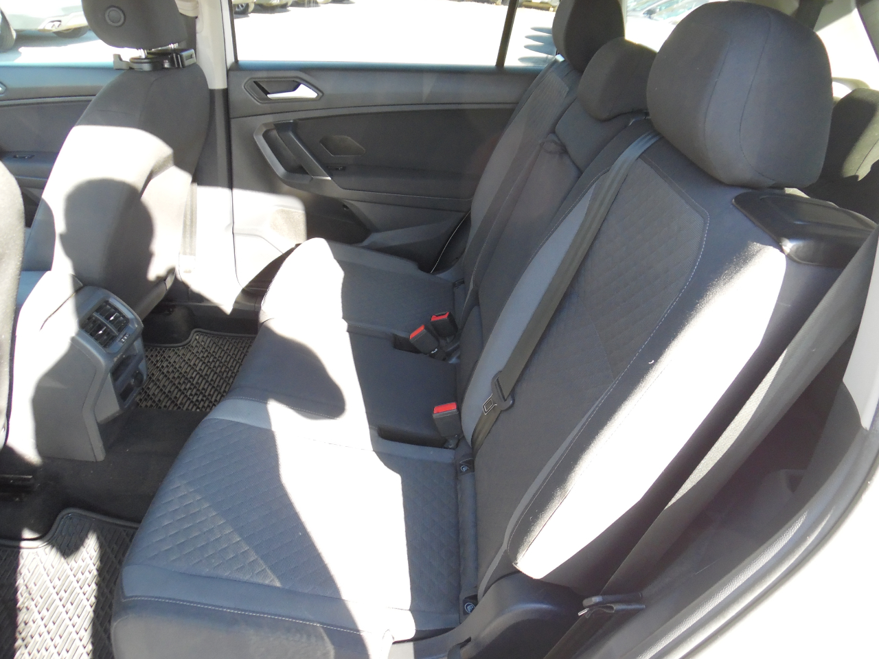 Volkswagen Tiguan 2.0T S FWD 2020