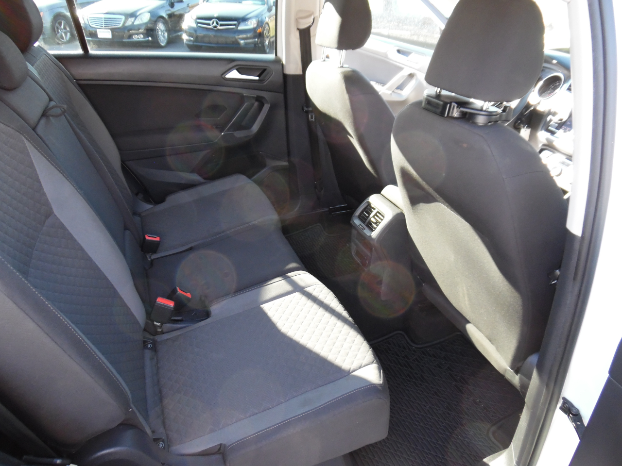 Volkswagen Tiguan 2.0T S FWD 2020