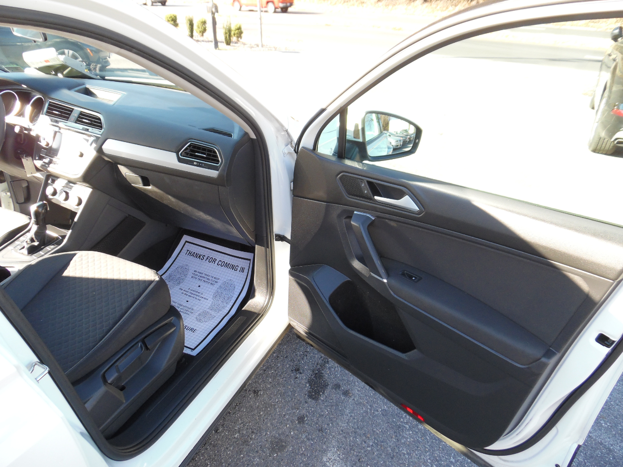 Volkswagen Tiguan 2.0T S FWD 2020