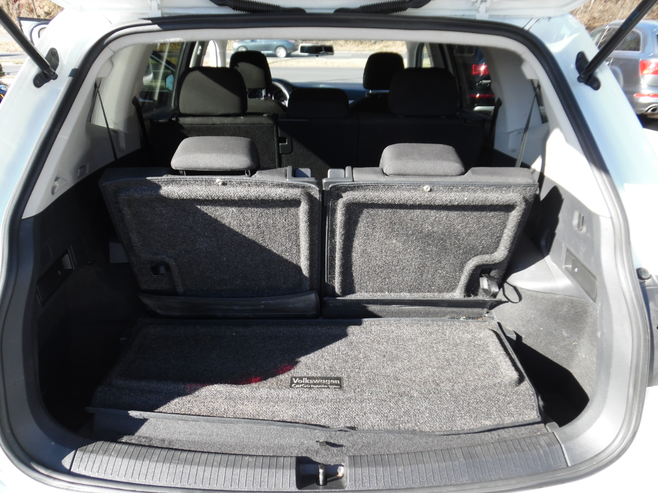 Volkswagen Tiguan 2.0T S FWD 2020