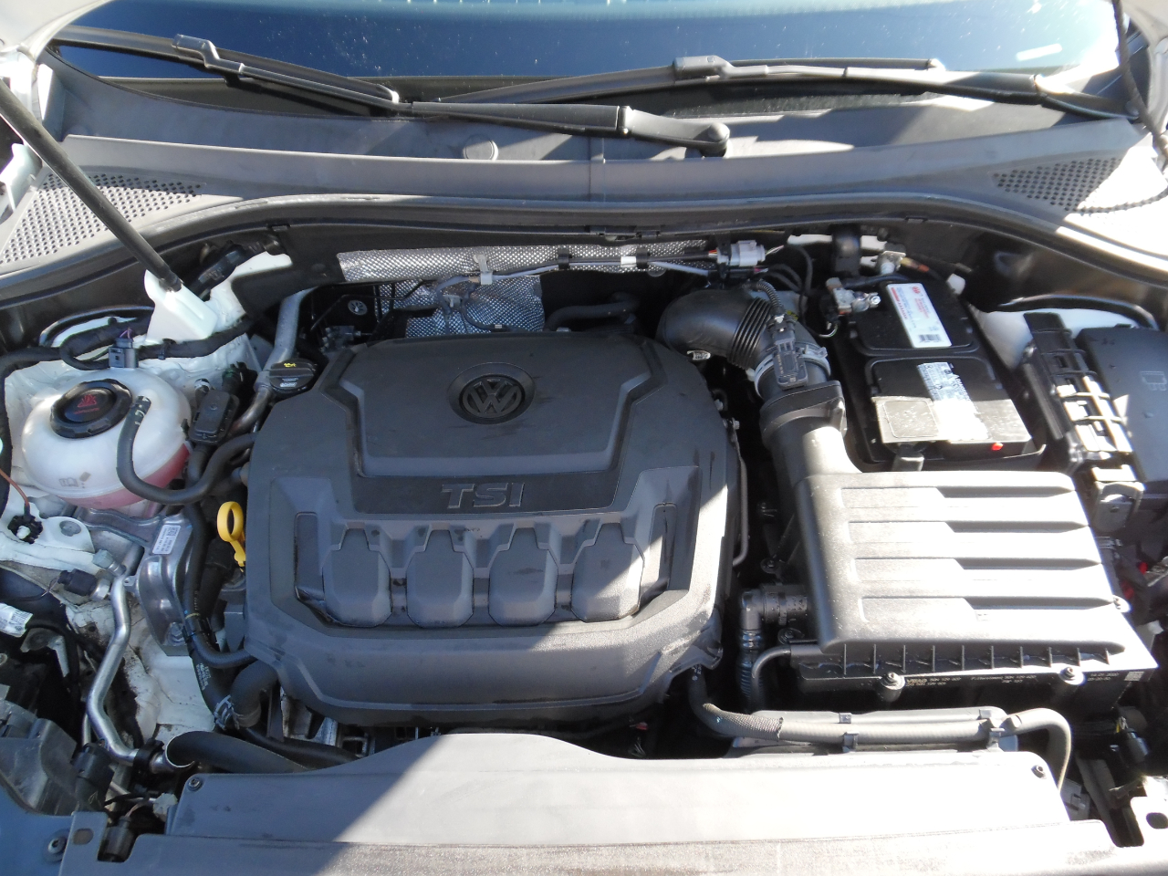 Volkswagen Tiguan 2.0T S FWD 2020