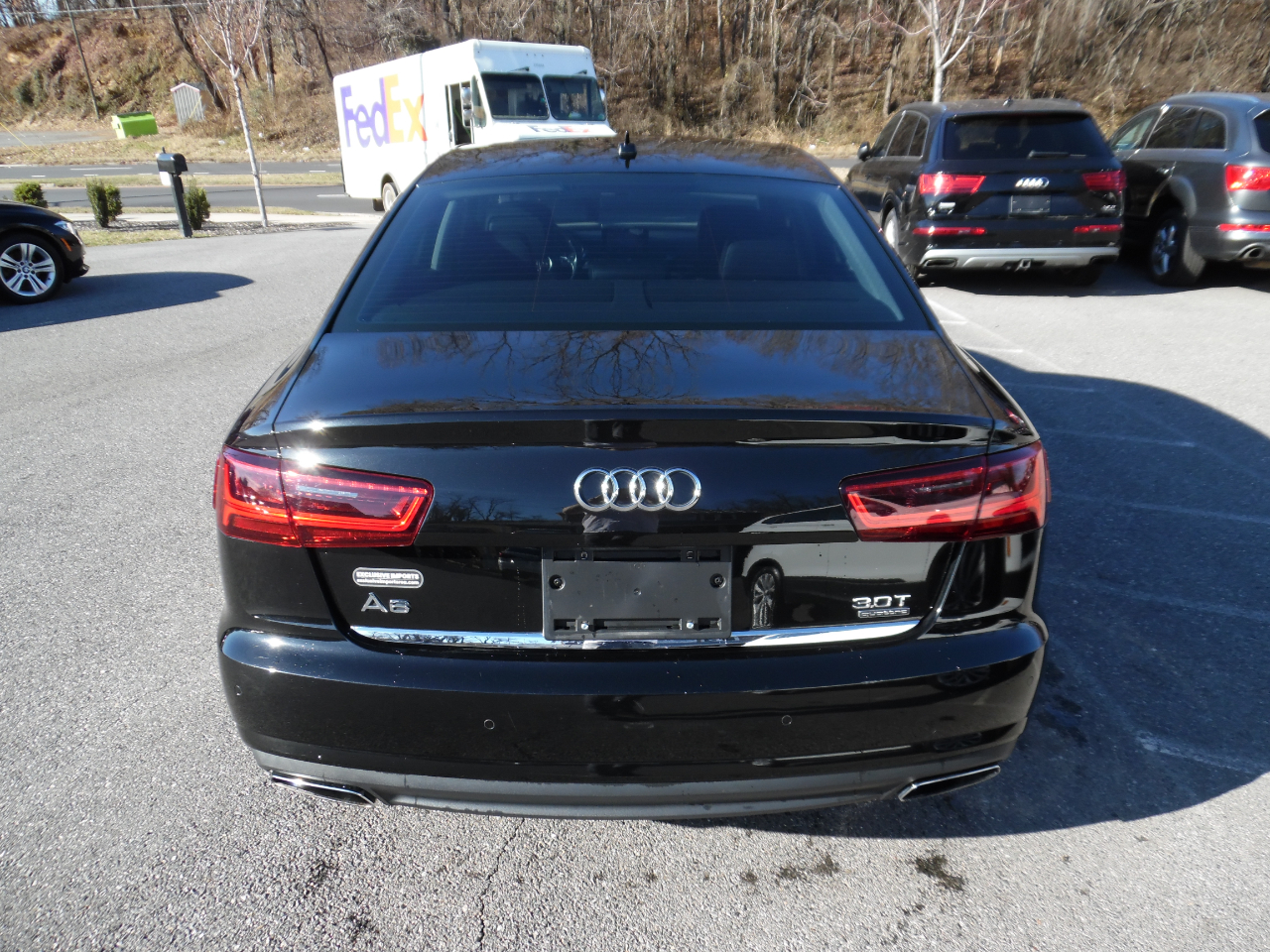 Audi A6 4dr Sdn quattro 3.0T Premium Plus 2016