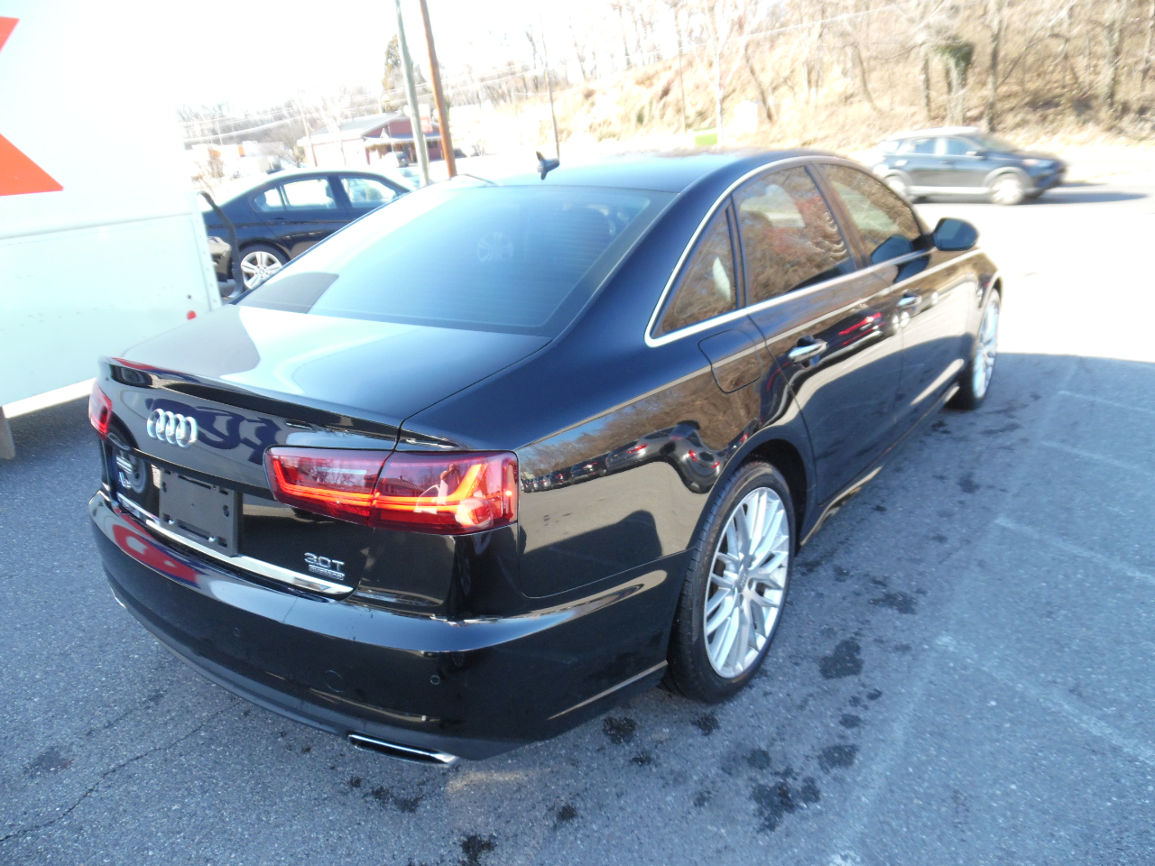 Audi A6 4dr Sdn quattro 3.0T Premium Plus 2016