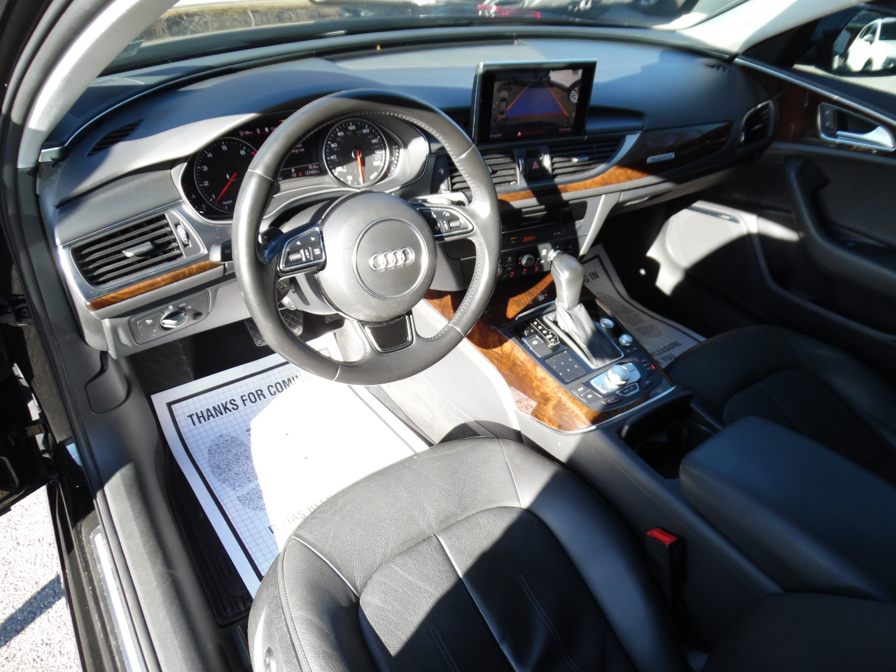 Audi A6 4dr Sdn quattro 3.0T Premium Plus 2016