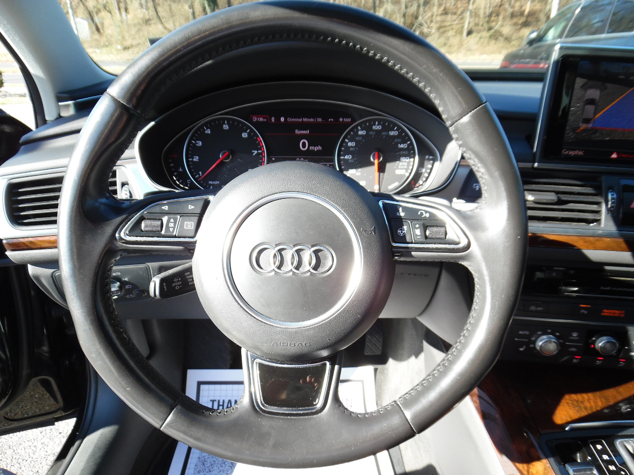 Audi A6 4dr Sdn quattro 3.0T Premium Plus 2016