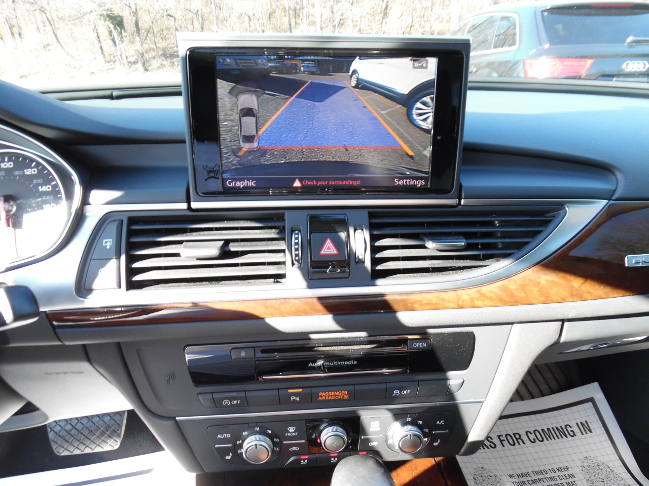 Audi A6 4dr Sdn quattro 3.0T Premium Plus 2016