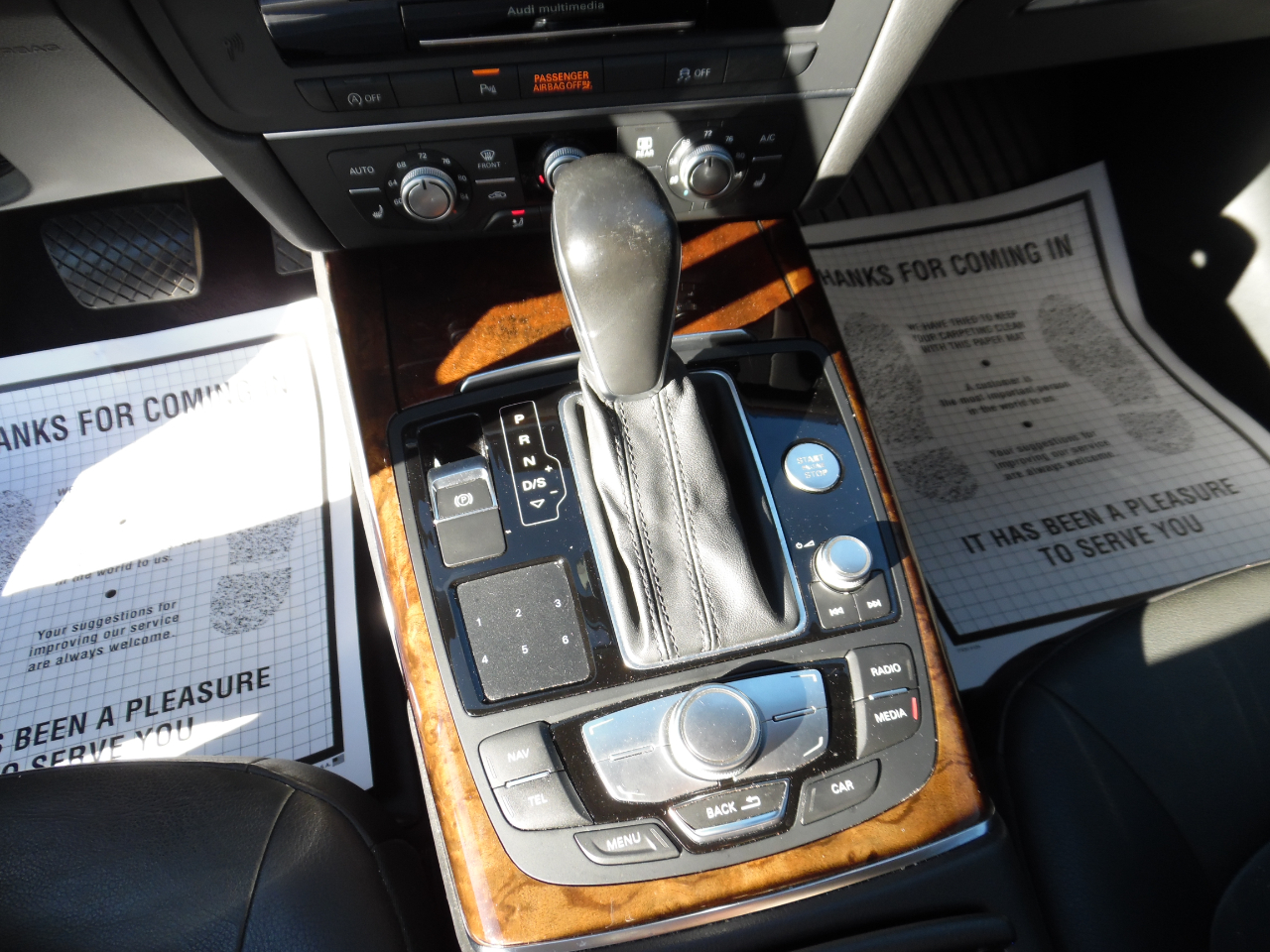 Audi A6 4dr Sdn quattro 3.0T Premium Plus 2016