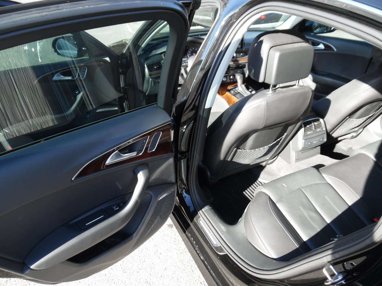 Audi A6 4dr Sdn quattro 3.0T Premium Plus 2016