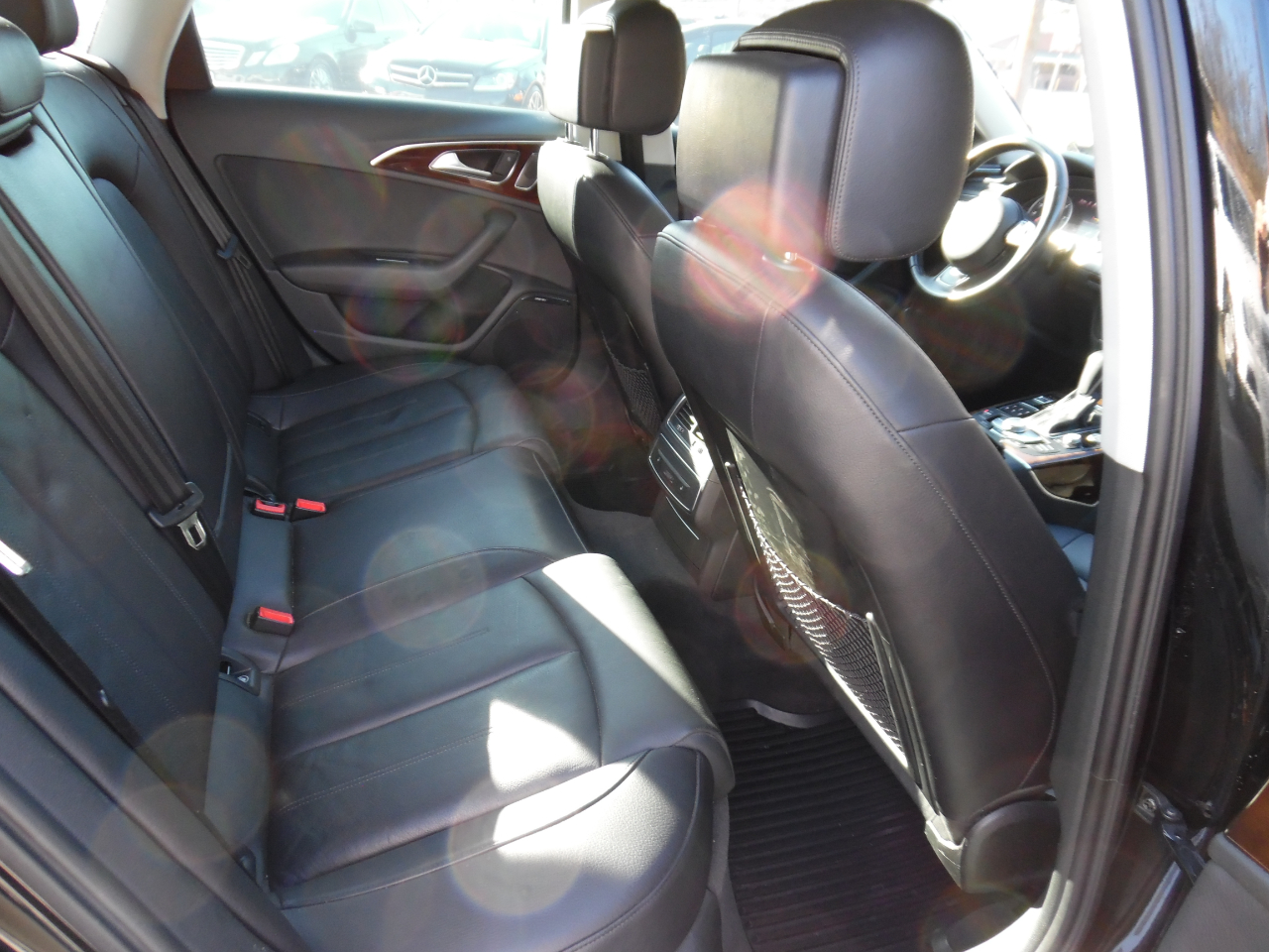 Audi A6 4dr Sdn quattro 3.0T Premium Plus 2016