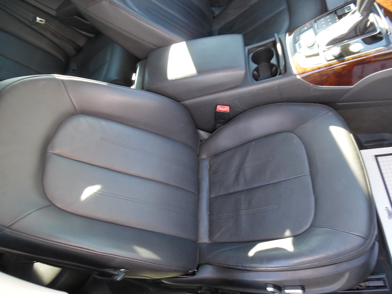 Audi A6 4dr Sdn quattro 3.0T Premium Plus 2016