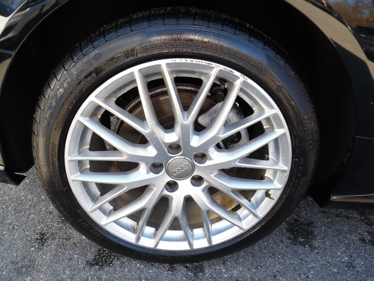 Audi A6 4dr Sdn quattro 3.0T Premium Plus 2016