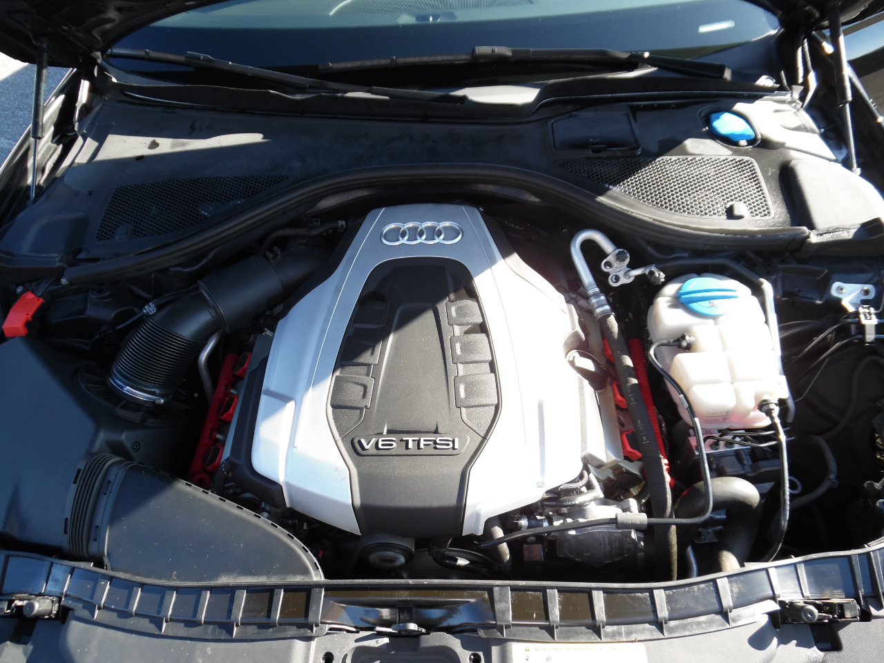 Audi A6 4dr Sdn quattro 3.0T Premium Plus 2016