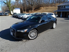 2016 Audi A6 
