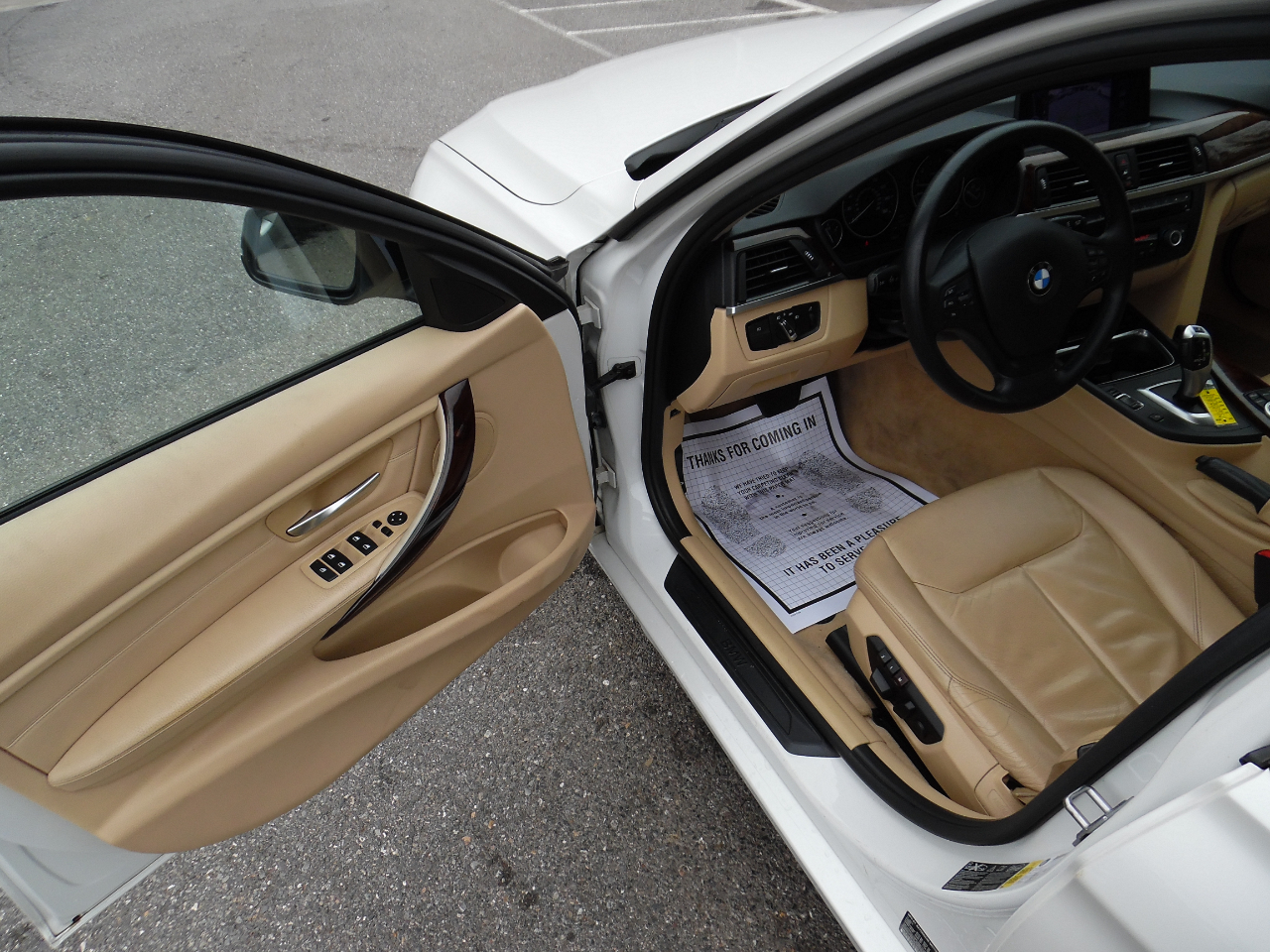 BMW 3 Series 4dr Sdn 328i xDrive AWD 2013