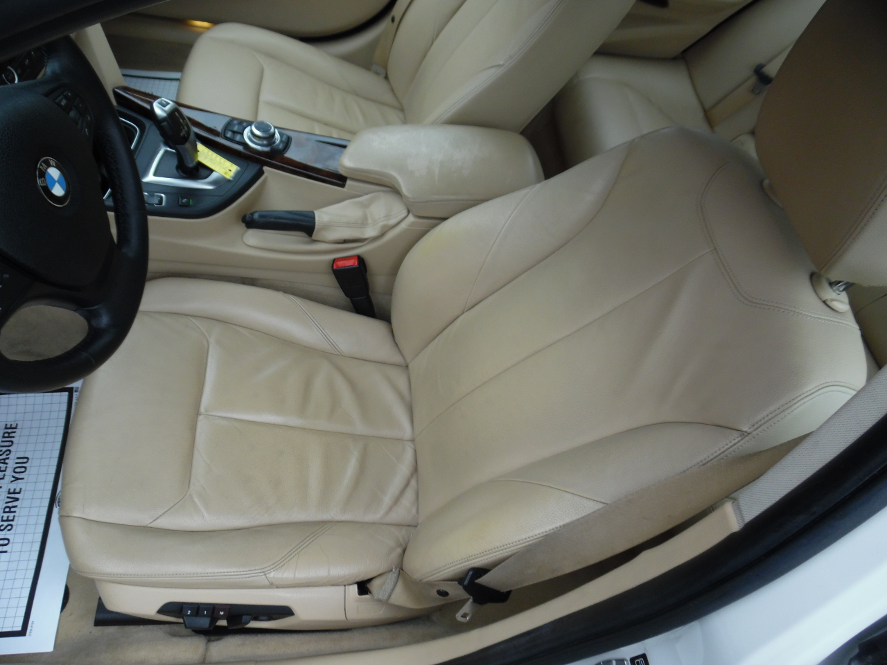 BMW 3 Series 4dr Sdn 328i xDrive AWD 2013