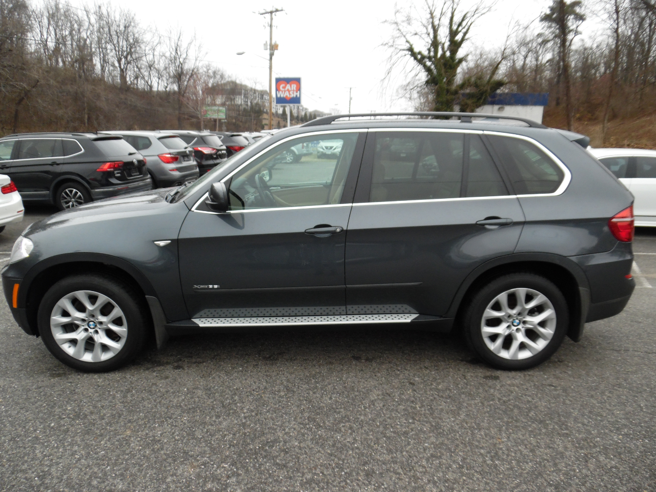 BMW X5 AWD 4dr xDrive35i 2013