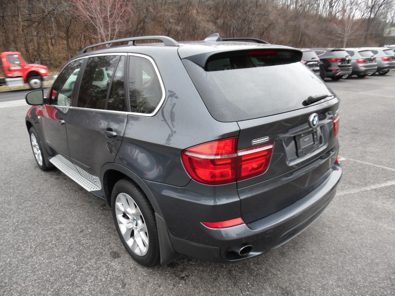 BMW X5 AWD 4dr xDrive35i 2013